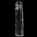 Kép 4/7 - Lovetoy Flawless Clear Penis Sleeve Add 1