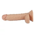 Kép 2/4 - Lovetoy 7.5 Real Extreme Vibrating Dildo