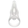 Kép 1/6 - Lovetoy Power Clit Silicone Cockring