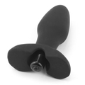 Kép 3/5 - Lovetoy Anal Indulgence Collection Silicone Rocket Teaser