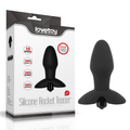 Kép 1/5 - Lovetoy Anal Indulgence Collection Silicone Rocket Teaser