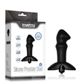Kép 1/5 - Lovetoy Anal Indulgence Collection Silicone Prostate Stud