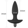 Kép 2/5 - Lovetoy Anal Indulgence Collection Silicone Fantasy Anal Plug