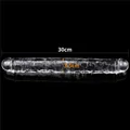 Kép 6/6 - Lovetoy 12 Flawless Clear Double Dildo
