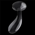 Kép 3/4 - Lovetoy 6.0 Flawless Clear Prostate Plug