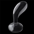 Kép 4/4 - Lovetoy 6.0 Flawless Clear Prostate Plug