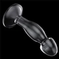 Kép 4/6 - Lovetoy 6.5 Flawless Clear Prostate Plug