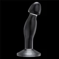 Kép 6/6 - Lovetoy 6.5 Flawless Clear Prostate Plug