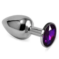 Kép 1/3 - Lovetoy Rosebud Classic Metal Plug S