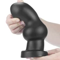 Kép 6/6 - Lovetoy 7 King-Sized Vibrating Anal Rammer