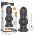 Kép 1/6 - Lovetoy 7 King-Sized Vibrating Anal Rammer