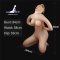 Kép 4/4 - Lovetoy Cowgirl Style Love Doll Fayola