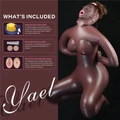 Kép 10/10 - Lovetoy Cowgirl Style Love Doll Yael