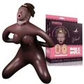 Kép 1/10 - Lovetoy Cowgirl Style Love Doll Yael