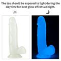 Kép 8/10 - Lovetoy 7.5 Lumino Play Dildo