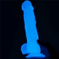 Kép 7/10 - Lovetoy 8.5 Lumino Play Dildo