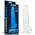Kép 1/10 - Lovetoy 8.5 Lumino Play Dildo