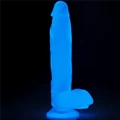 Kép 5/10 - Lovetoy 10 Lumino Play Dildo