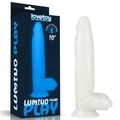 Kép 1/10 - Lovetoy 10 Lumino Play Dildo