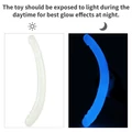 Kép 10/10 - Lovetoy Lumino Play Double Dildo 14.5