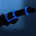 Kép 2/10 - Lovetoy Lumino Play Penis Ring