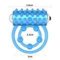 Kép 10/10 - Lovetoy Lumino Play Vibrating Penis Ring