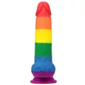 Kép 7/7 - Lovetoy 7.5 Prider Dildo