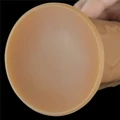 Kép 5/9 - Lovetoy 8.0 Dual Layered Platinum Silicone Rotator