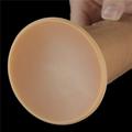 Kép 6/10 - Lovetoy 10 Dual Layered Platinum Silicone Rotator
