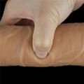 Kép 7/10 - Lovetoy 10 Dual Layered Platinum Silicone Rotator