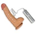 Kép 3/4 - Lovetoy 8.7 Real Extreme Extra Girth Vibrating