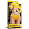 Kép 6/11 - Lovetoy Bitch Vibrating Panties