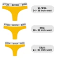 Kép 6/9 - Lovetoy Bitch Vibrating Panties