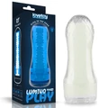 Kép 1/14 - Lovetoy Lumino Play Masturbator Ribbed