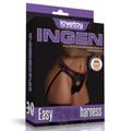 Kép 9/14 - Lovetoy Easy Strap On Harness