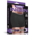 Kép 2/9 - Lovetoy Strapon Shorts For Sex For Packing