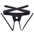Kép 12/15 - Lovetoy 8.5 Vibrating Easy Strapon Set