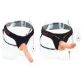Kép 15/15 - Lovetoy 8.5 Vibrating Easy Strapon Set