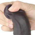 Kép 8/10 - Lovetoy 8.0 Dual Layered Platinum Silicone Rotator