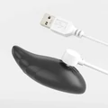 Kép 10/10 - Lovetoy 9.0 Dual Layered Platinum Silicone Rotator