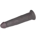 Kép 7/10 - Lovetoy 9.0 Dual Layered Platinum Silicone Rotator