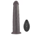 Kép 9/10 - Lovetoy 9.0 Dual Layered Platinum Silicone Rotator