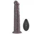 Kép 8/11 - Lovetoy 10 Dual Layered Silicone Rotator