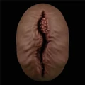 Kép 6/9 - Lovetoy Alien's Pie Masturbator 1