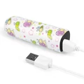 Kép 2/10 - Lovetoy Rechargeable Snails Massager