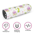 Kép 5/10 - Lovetoy Rechargeable Snails Massager