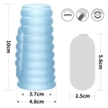 Kép 10/11 - Lovetoy Vibrating Wave Knights Ring