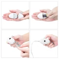 Kép 12/15 - Lovetoy 7.5 Vibrating Easy Strapon Set