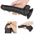 Kép 7/15 - Lovetoy 7.5 Vibrating Easy Strapon Set