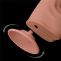 Kép 7/15 - Lovetoy 11.5" King Sized Sliding Skin Dual Layer Dong